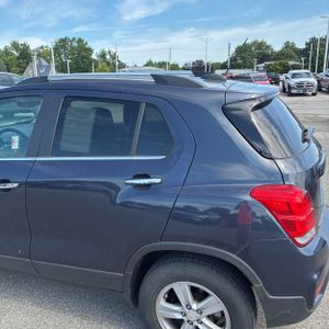 2018 Chevrolet TRAX LT — фото 6