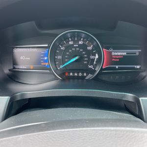 2016 FORD EXPLORER LIMITED — миниатюра 40