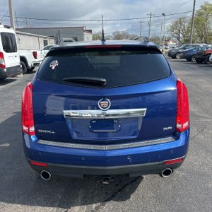 CADILLAC SRX LUXURY COLLECTION - 7