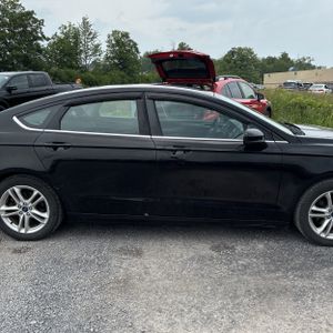 2018 FORD FUSION SE thumbnail 11