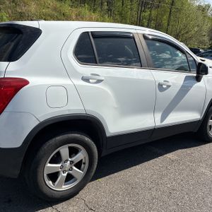 CHEVROLET TRAX LS - 9
