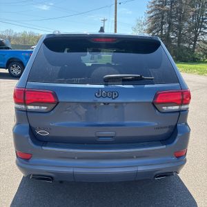 JEEP GRAND CHEROKEE LIMITED X - 7