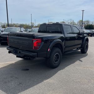 FORD F-150 RAPTOR - 8