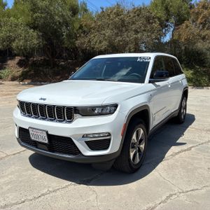 JEEP GRAND CHEROKEE - 1