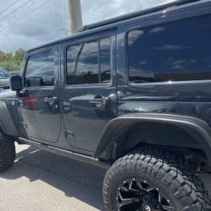 JEEP WRANGLER UNLIMITED SPORT - 6