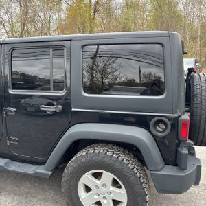 JEEP WRANGLER JK UNLIMITED SPORT S - 6