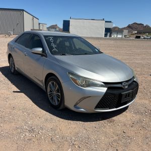 2015 Toyota CAMRY SE thumbnail 12
