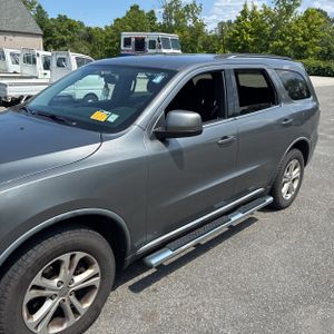 2012 Dodge DURANGO SXT — фото 2