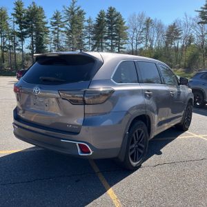 TOYOTA HIGHLANDER - 8