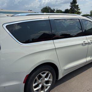 2017 Chrysler PACIFICA LIMITED 照片 9