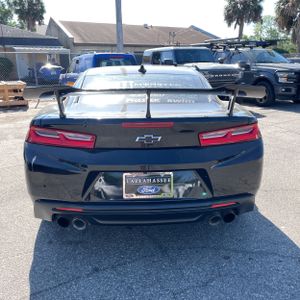 CHEVROLET CAMARO LT - 7