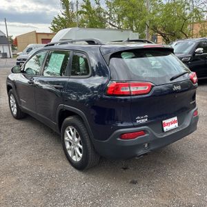 JEEP CHEROKEE SPORT - 5