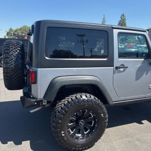 صورة 9 لـ 2013 JEEP WRANGLER RUBICON