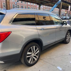 HONDA PILOT TOURING - 9