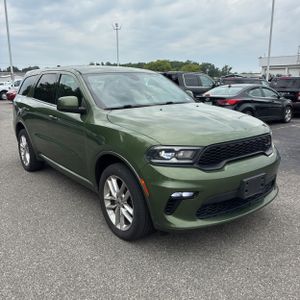 2021 Dodge DURANGO GT 缩略图 12