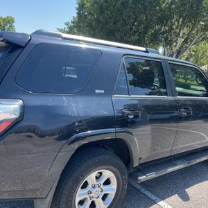 2020 Toyota 4RUNNER SR5 PREMIUM 照片 9