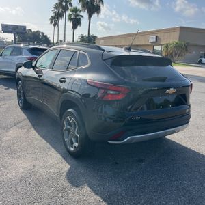 2025 Chevrolet TRAX LT 照片 5