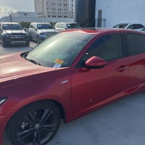 2023 Acura INTEGRA W/A-SPEC 照片 2