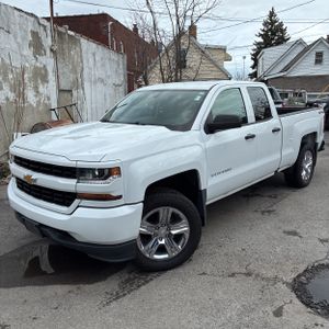 CHEVROLET SILVERADO 1500 CUSTOM - 1
