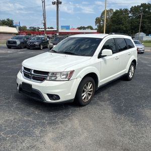 2014 Dodge JOURNEY SXT 照片 1