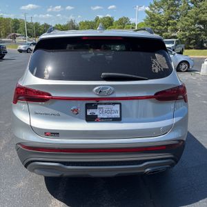 HYUNDAI SANTA FE - 7