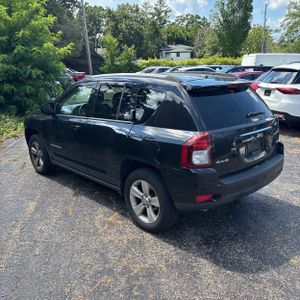 2016 JEEP COMPASS LATITUDE photo 5