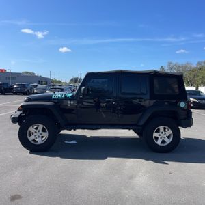 JEEP WRANGLER UNLIMITED SPORT - 3