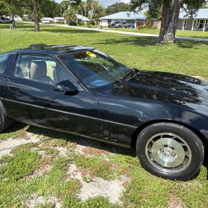 1986 Chevrolet CORVETTE BASE — миниатюра 11