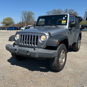 JEEP WRANGLER SPORT - 1