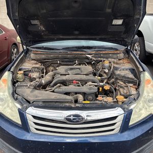 2010 Subaru OUTBACK 2.5I thumbnail 40