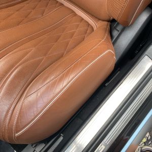 2017 Mercedes-BENZ S-CLASS AMG 照片 49