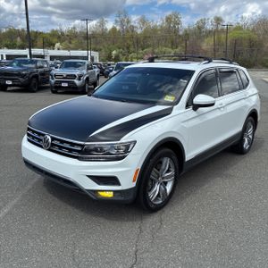 VOLKSWAGEN TIGUAN SEL PREMIUM 4MOTION - 1