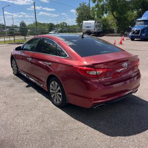 HYUNDAI SONATA LIMITED - 5