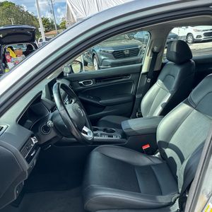 صورة مصغرة 31 لـ 2024 Honda CIVIC EX-L