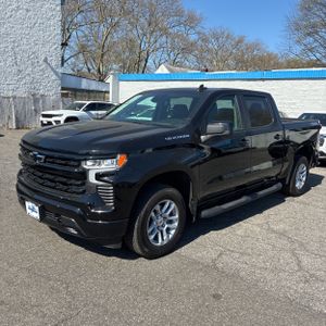 CHEVROLET SILVERADO 1500 RST - 1