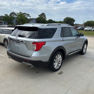 FORD EXPLORER LIMITED - 8