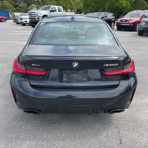 BMW M340I XDRIVE SEDAN - 7