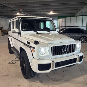 صورة مصغرة 12 لـ 2014 Mercedes-BENZ G-CLASS