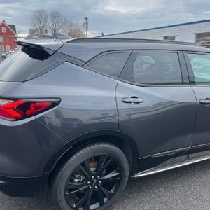 CHEVROLET BLAZER RS - 9