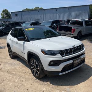 2023 JEEP COMPASS LIMITED 缩略图 12