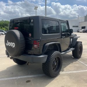 JEEP WRANGLER SPORT - 8