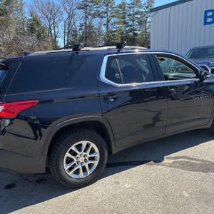 CHEVROLET TRAVERSE LT CLOTH - 9