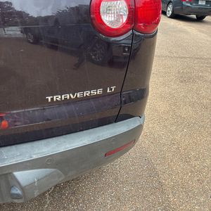 2009 Chevrolet TRAVERSE LT — миниатюра 23