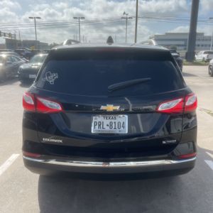2018 Chevrolet EQUINOX PREMIER 照片 7