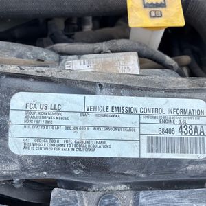 2019 Dodge GRAND CARAVAN SE 照片 48