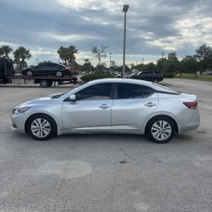 NISSAN SENTRA S - 3