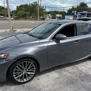 LEXUS IS 200T BASE - 2