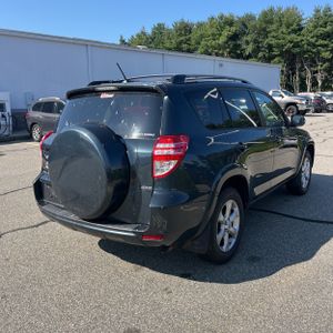 2009 Toyota RAV4 LIMITED 照片 8