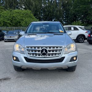 2009 Mercedes-BENZ M-CLASS — миниатюра 14