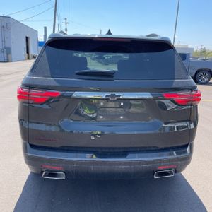 CHEVROLET TRAVERSE PREMIER - 6